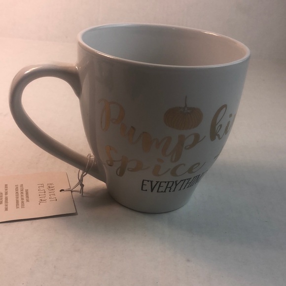 Global Design Concepts Fall Mug 18 oz. - Picture 2 of 4